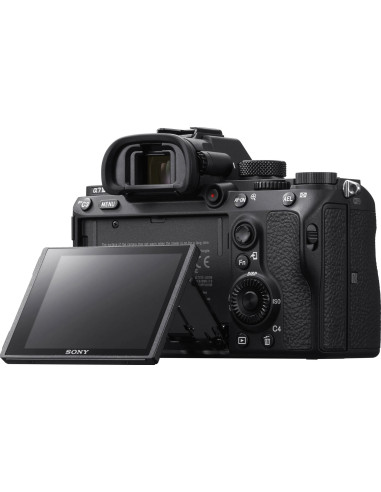 SONY ALPHA ILCE7M3B 242MP 4K HDR BODY